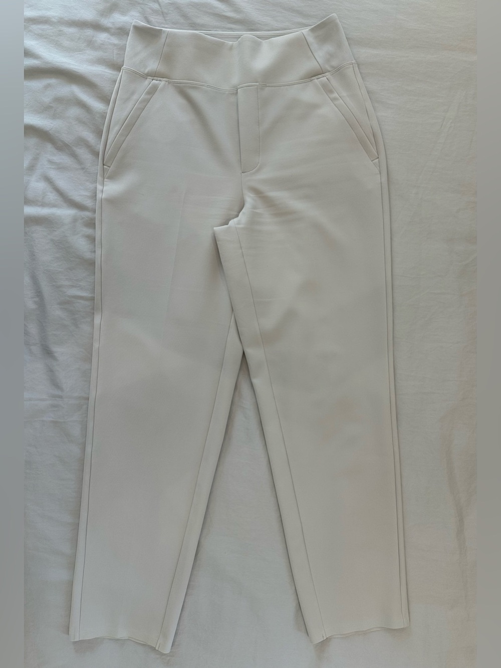 Athleta Cream Endless Pant